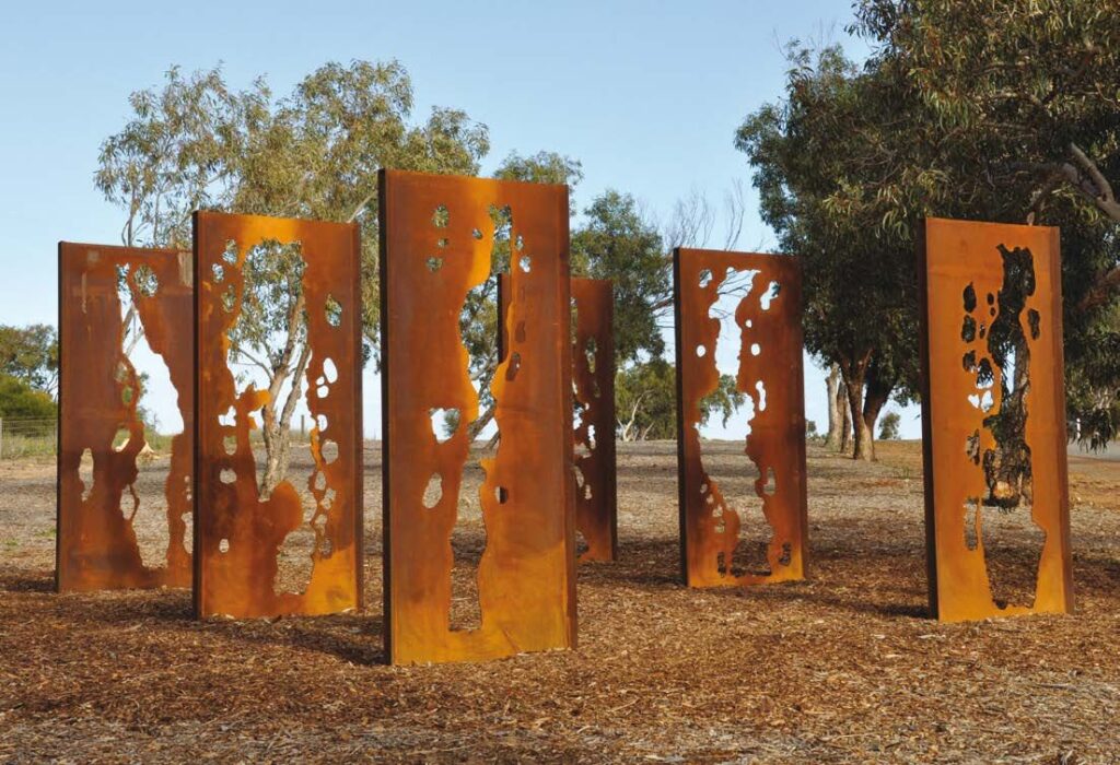 acier corten