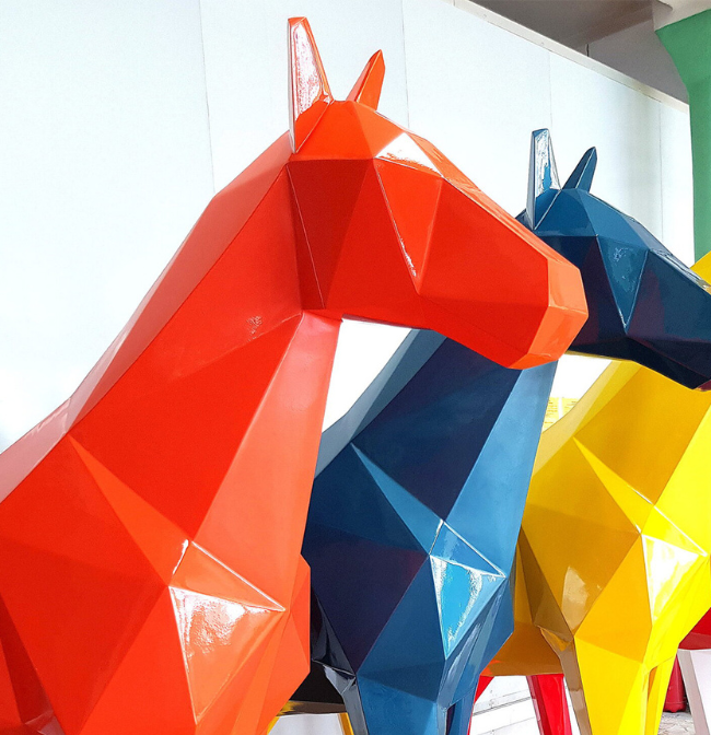 Sculptures Décoratives