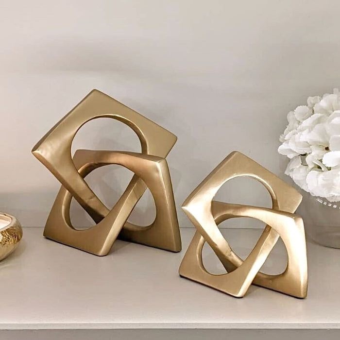 sculpture abstarite