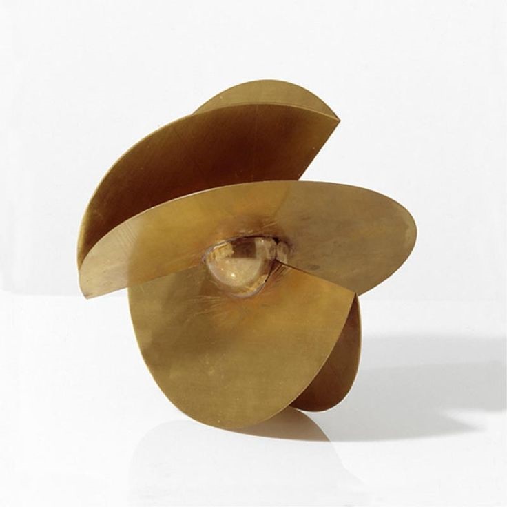 sculpture abstarite