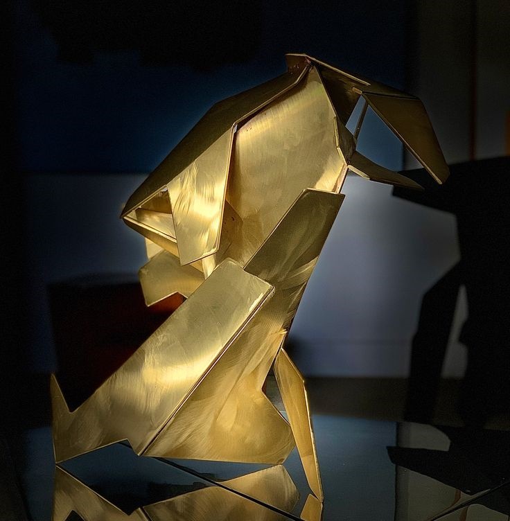 sculpture abstarite