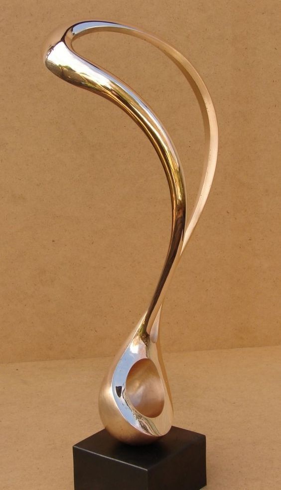 sculpture abstarite