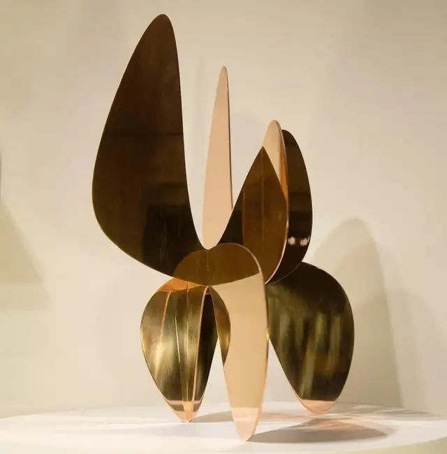 sculpture abstarite