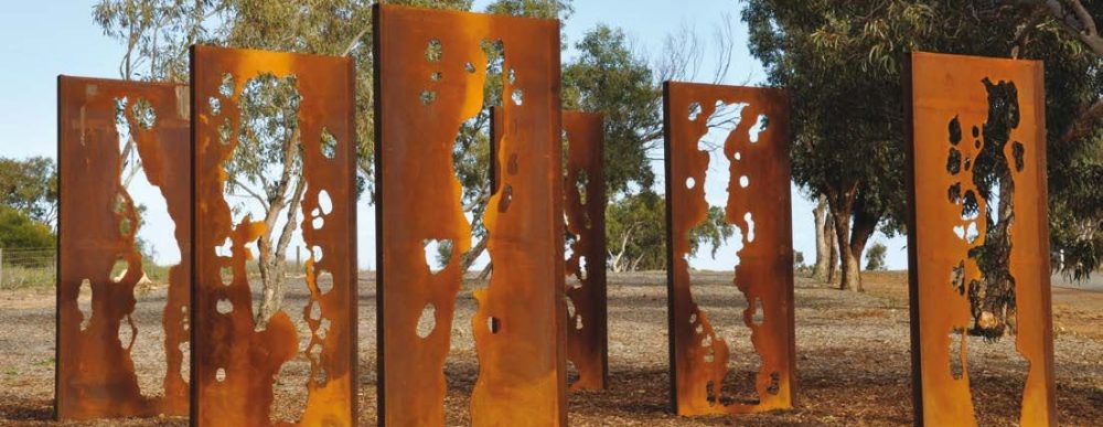 acier corten