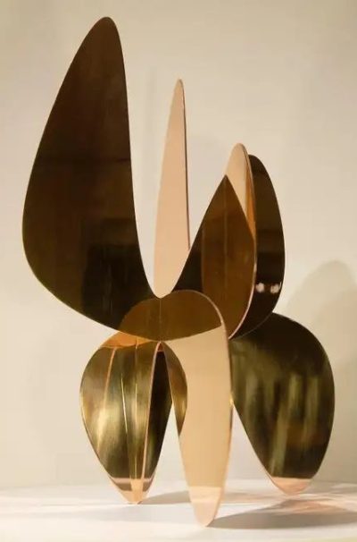 sculpture abstarite